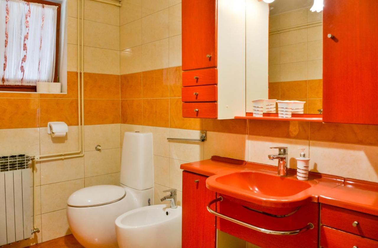 Anka Prpic Apartment Senj  Exterior photo