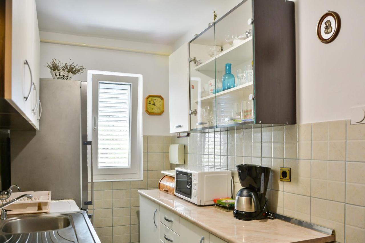 Anka Prpic Apartment Senj  Exterior photo
